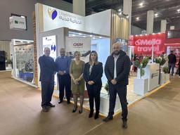 CASH Assurances se rend au salon siaha 2024